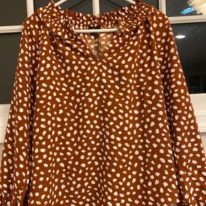 Brand NWT J Crew women’s blouse.